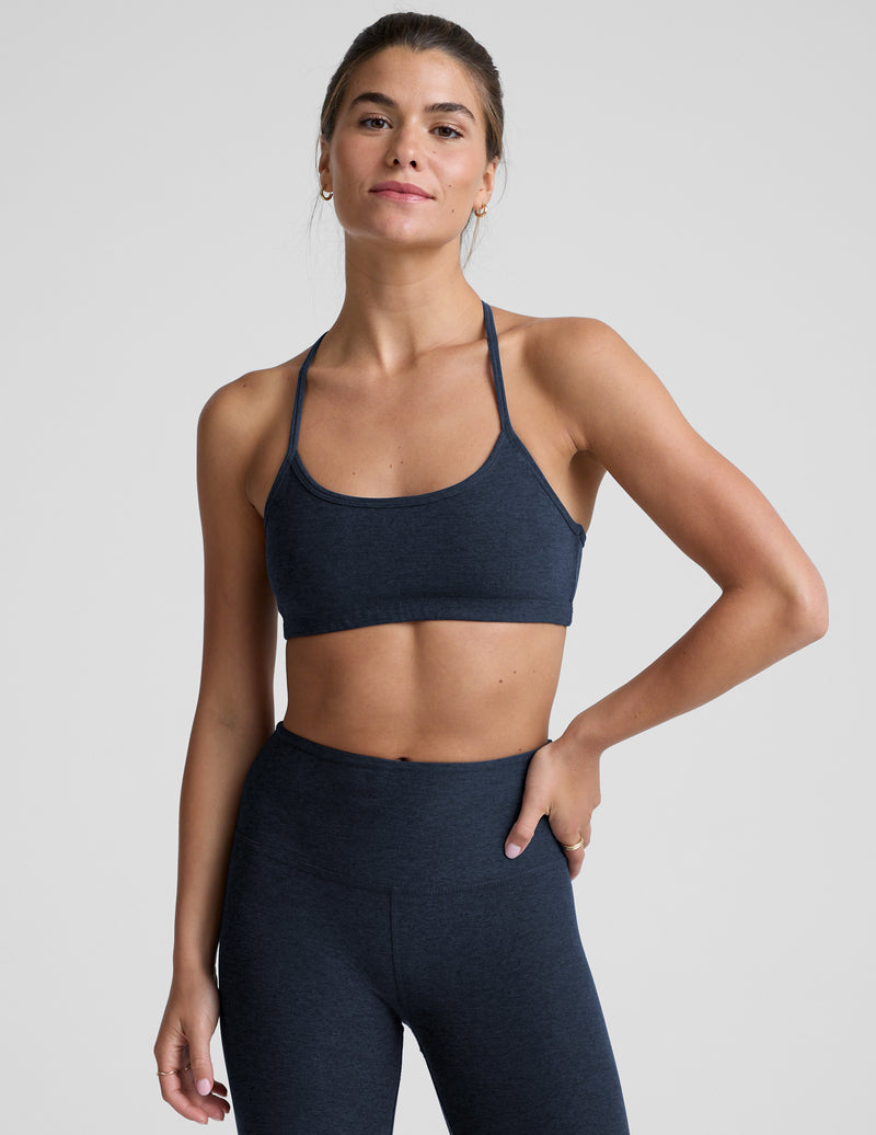 Spacedye™ Slim Racerback Bra