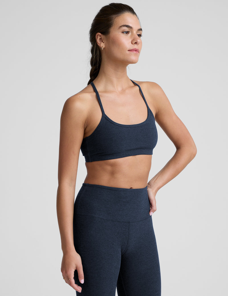 Spacedye™ Slim Racerback Bra