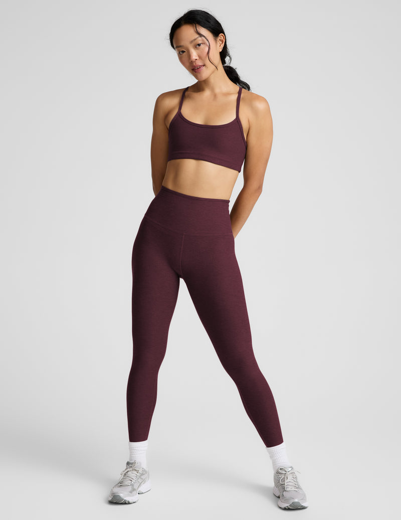 Spacedye™ Slim Racerback Bra