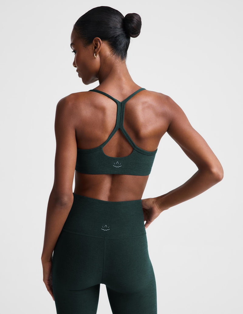 Spacedye™ Slim Racerback Bra