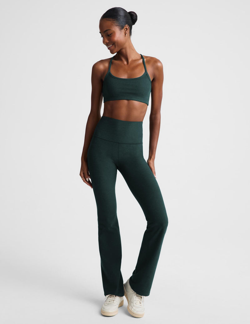 Spacedye™ Slim Racerback Bra
