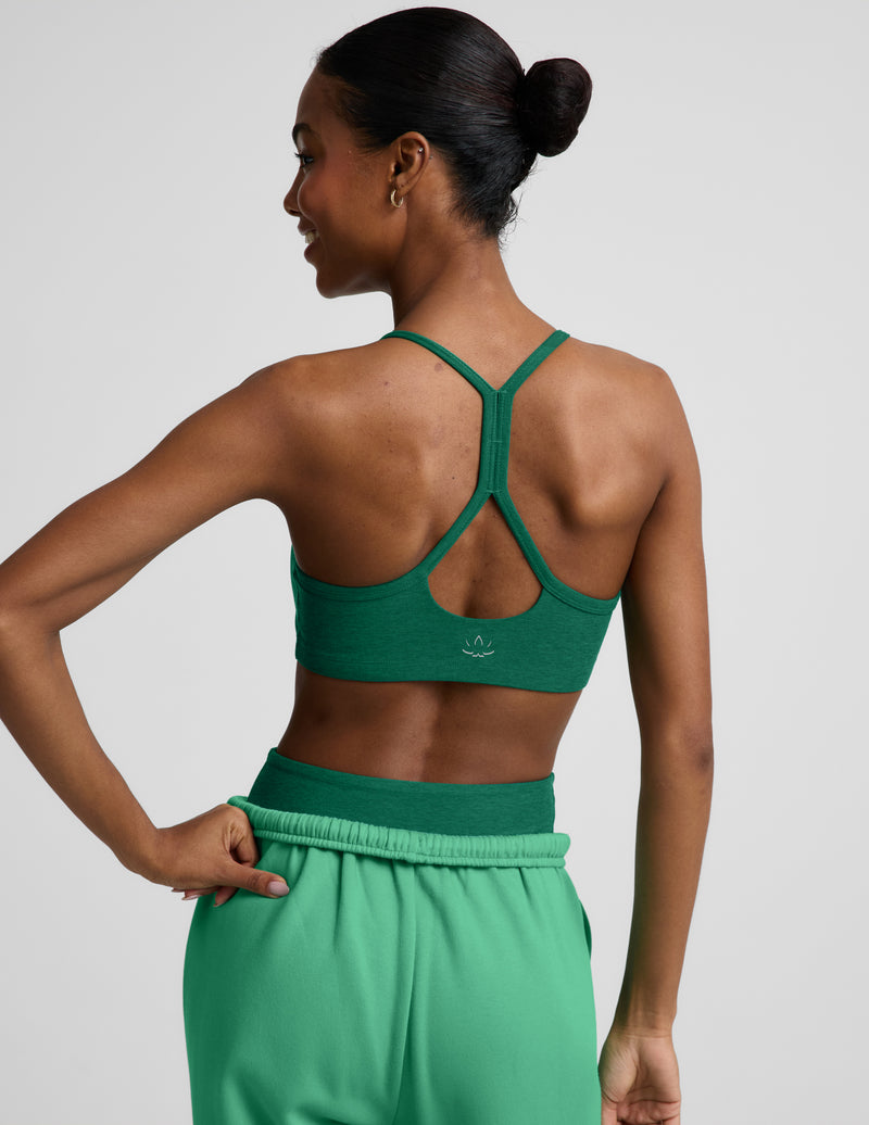 Spacedye™ Slim Racerback Bra