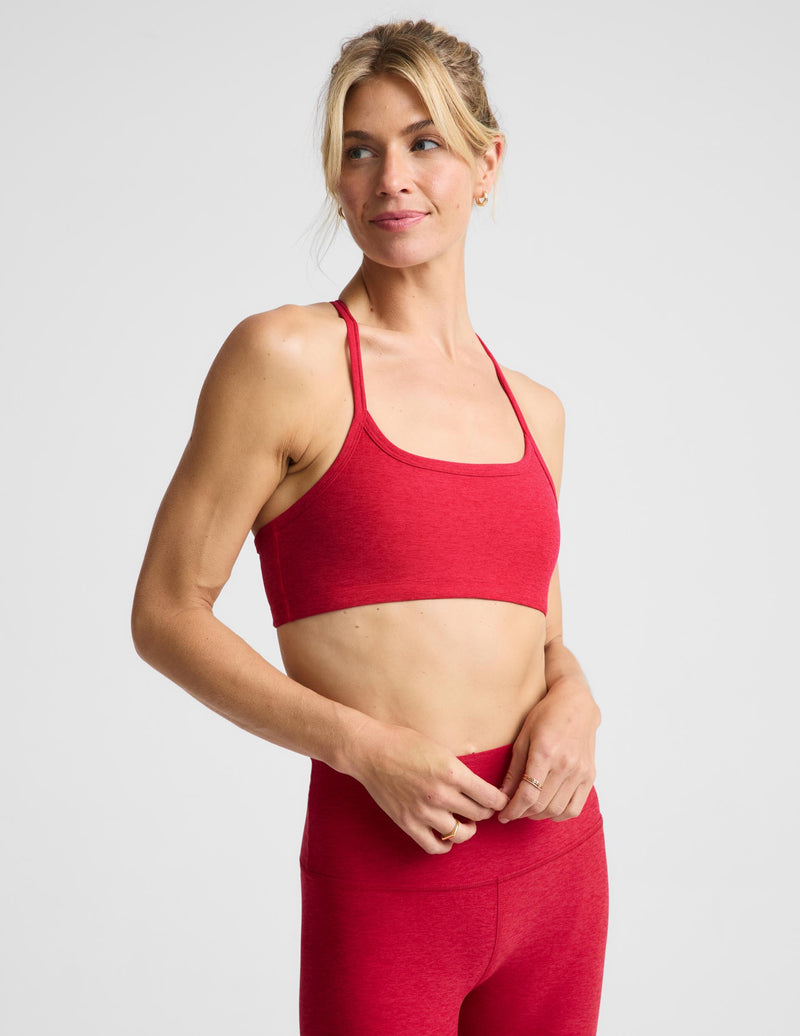 Spacedye™ Slim Racerback Bra