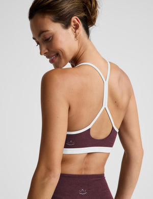 Spacedye™ Outlines Strappy Bra