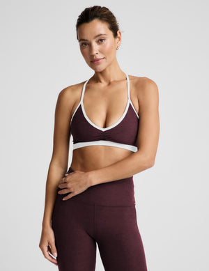 Spacedye™ Outlines Strappy Bra