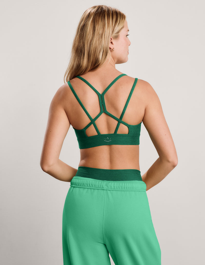 Spacedye™ Back To It Strappy Bra