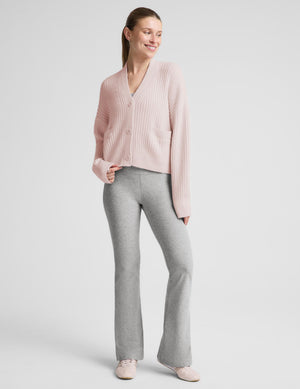 Wool Blend Cardigan