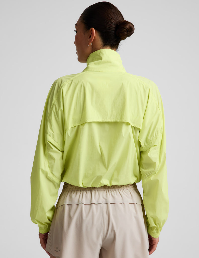 Places To Go UV Protection Half Zip Jacket