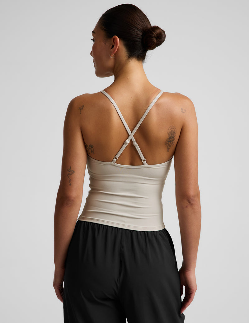 Cowl Neck Tank