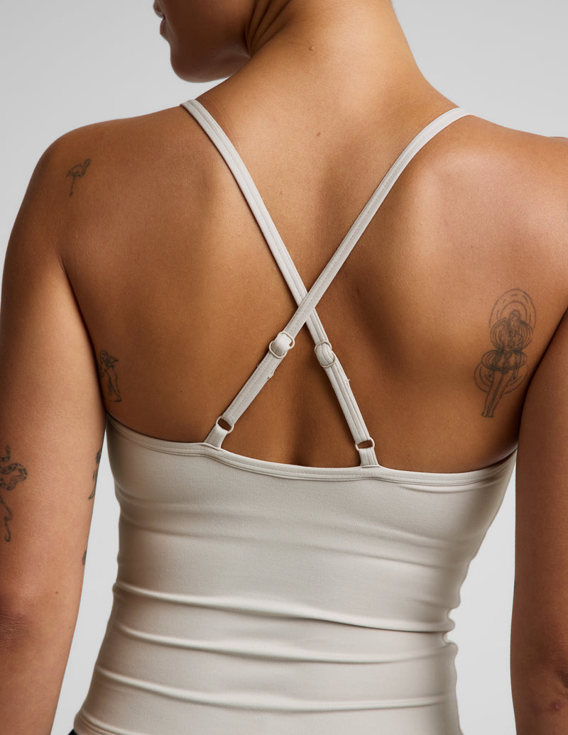 Cowl Neck Tank