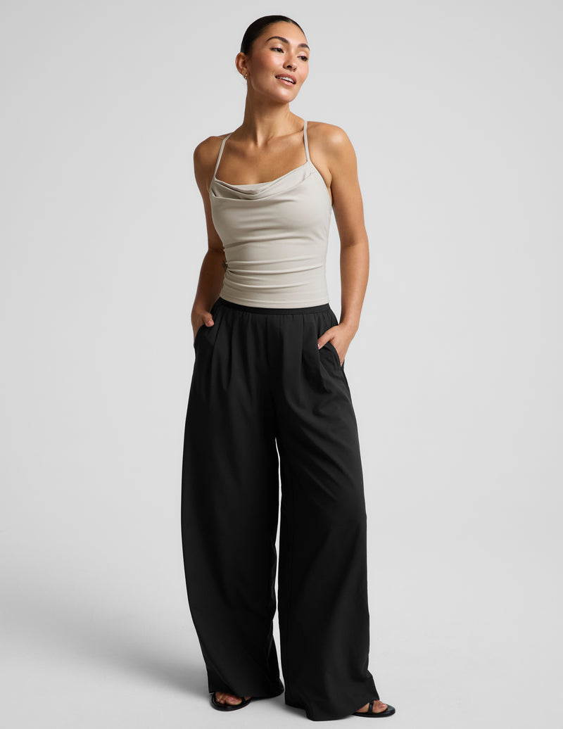 Cowl Neck Tank