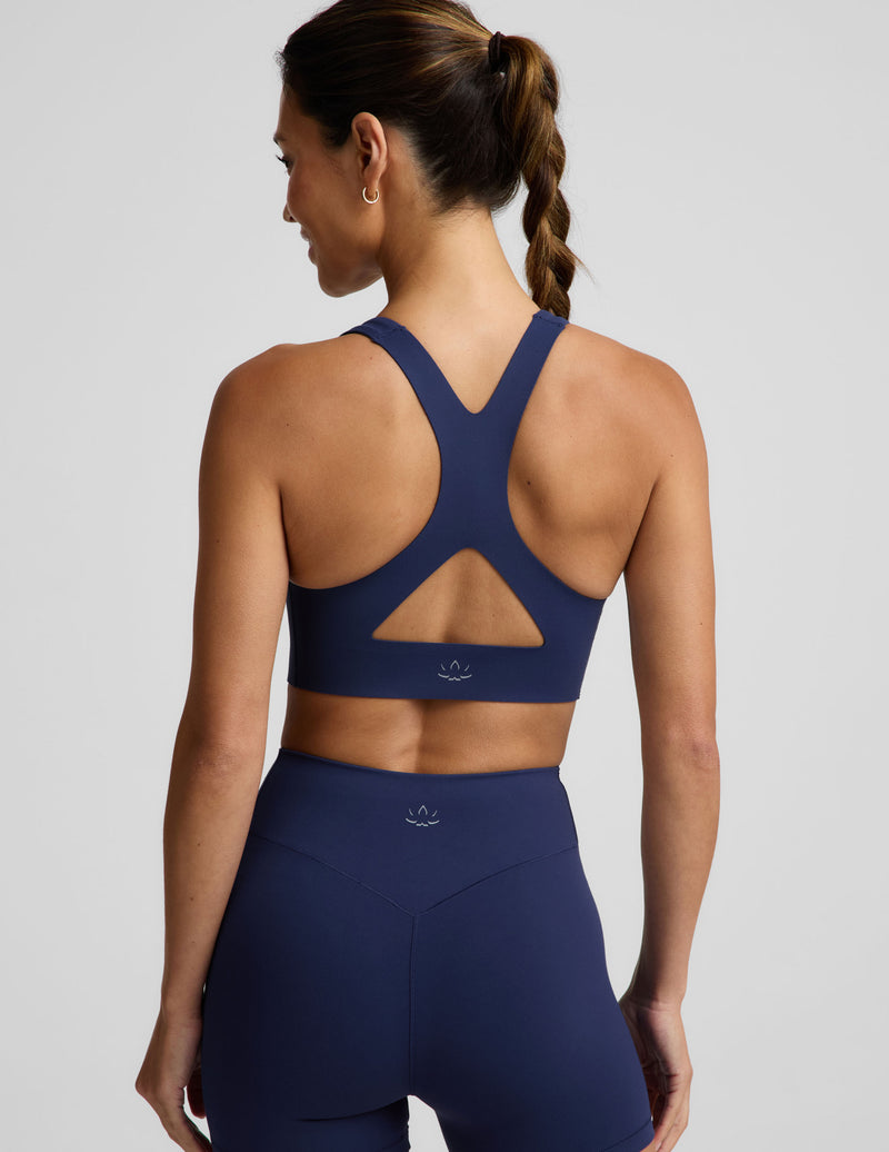 glowzone™ Medium Impact Bra