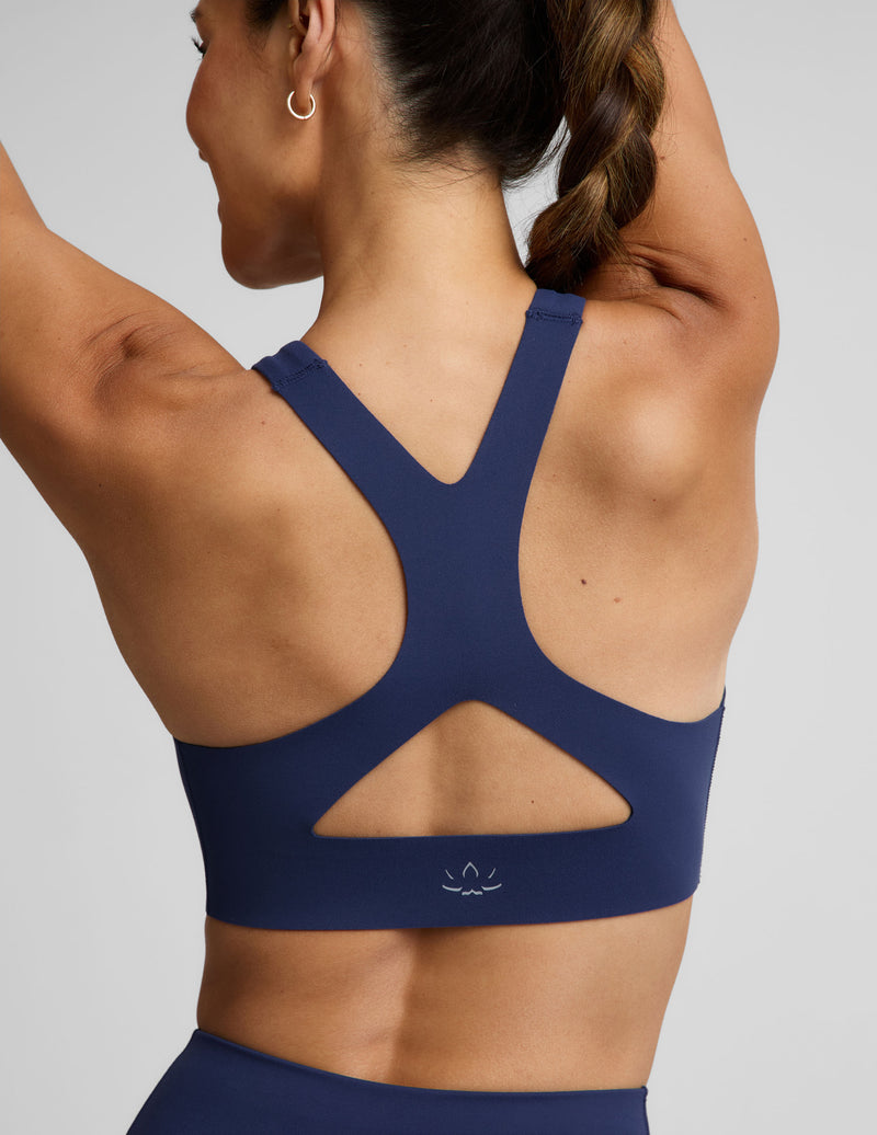 glowzone™ Medium Impact Bra