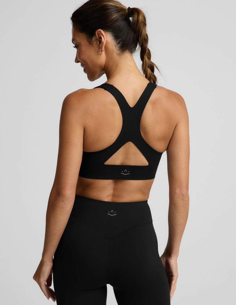 glowzone™ Medium Impact Bra