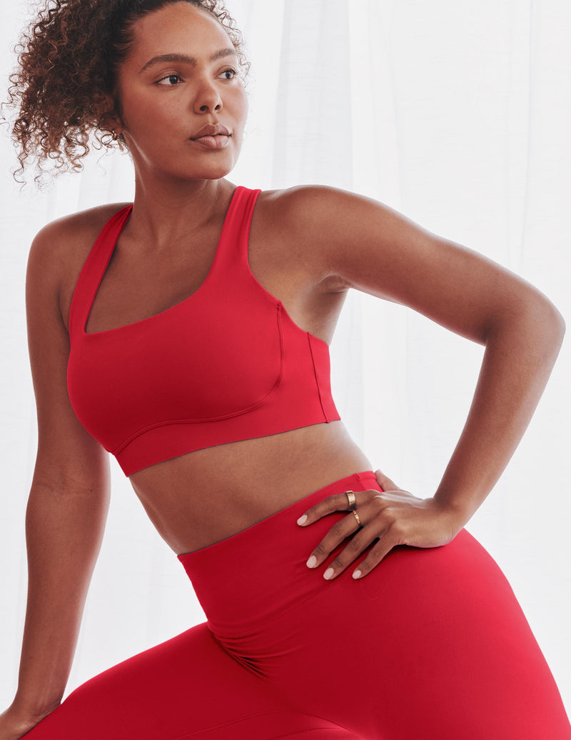glowzone™ Medium Impact Bra