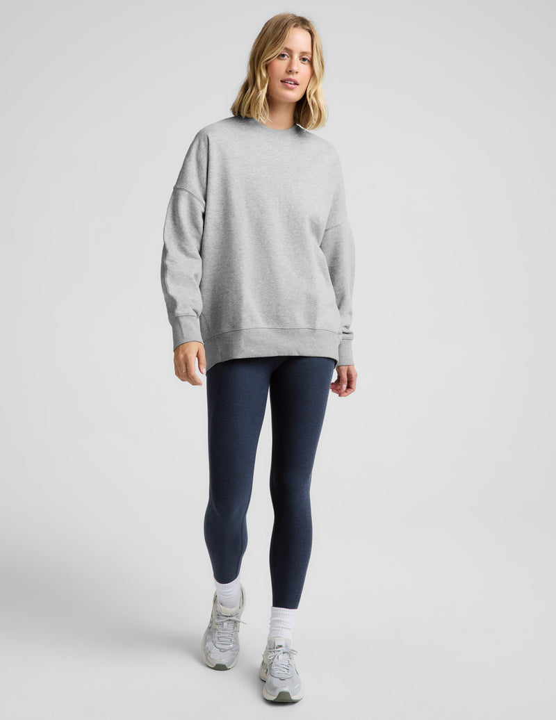 LuxeFleece 2.0™ Oversized Crewneck