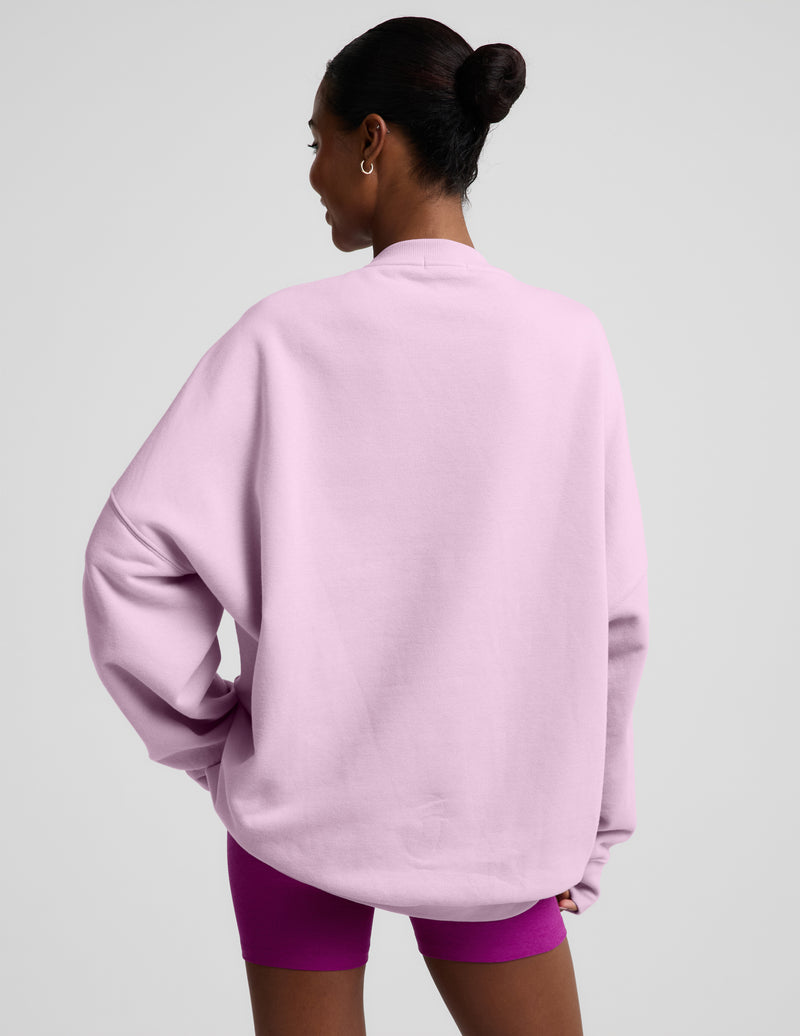 LuxeFleece 2.0™ Oversized Crewneck