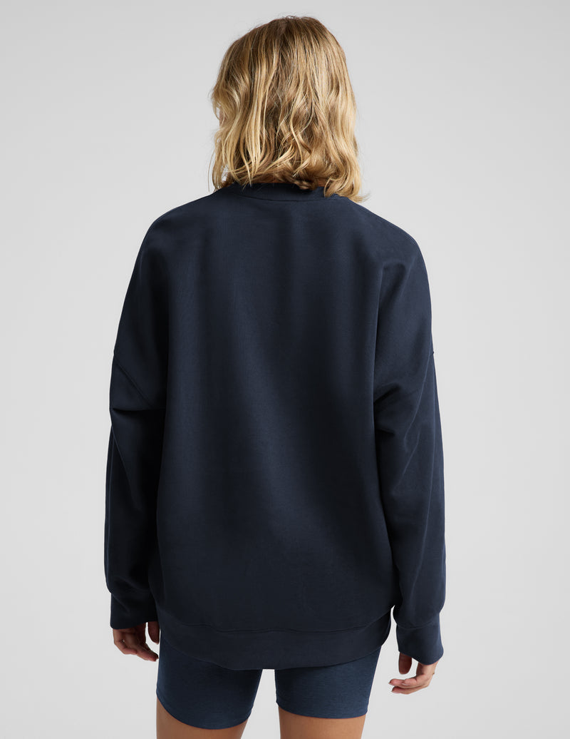 LuxeFleece 2.0™ Oversized Crewneck