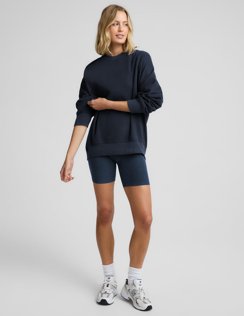 LuxeFleece 2.0™ Oversized Crewneck