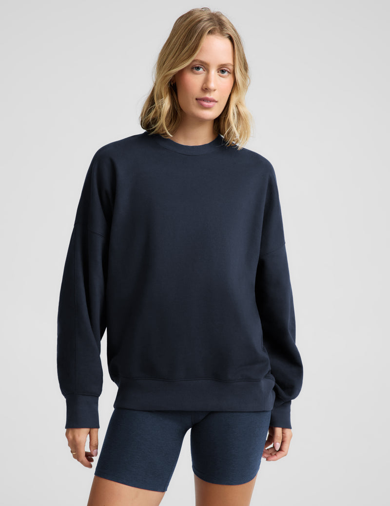 LuxeFleece 2.0™ Oversized Crewneck
