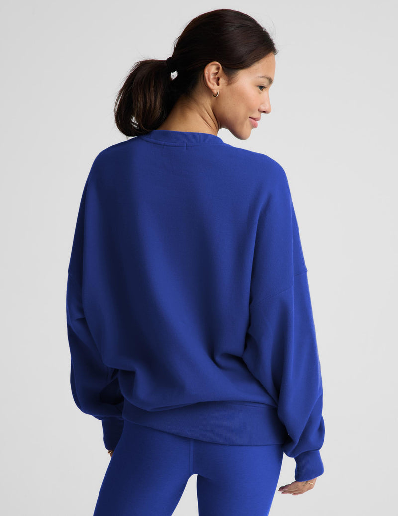LuxeFleece 2.0™ Oversized Crewneck