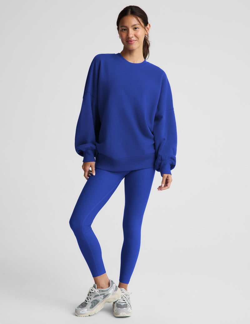 LuxeFleece 2.0™ Oversized Crewneck