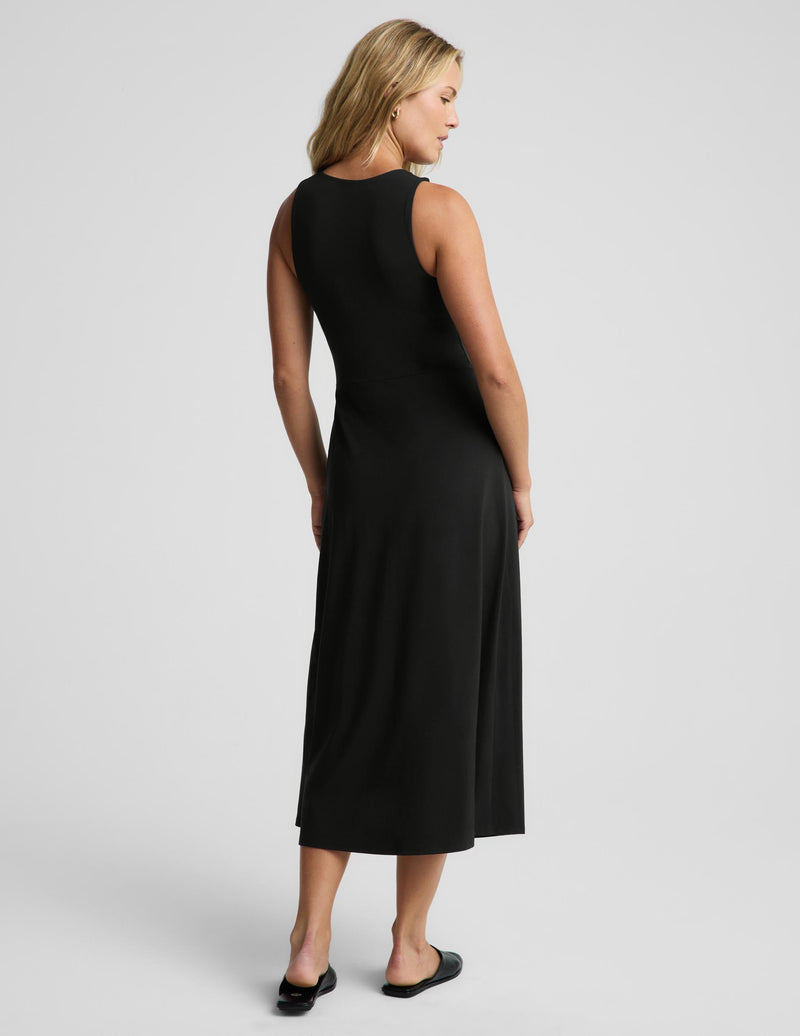 That's A Wrap Midi Dress