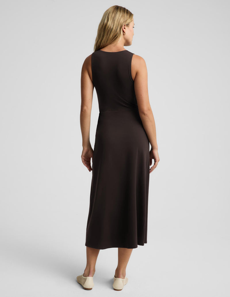 That's A Wrap Midi Dress