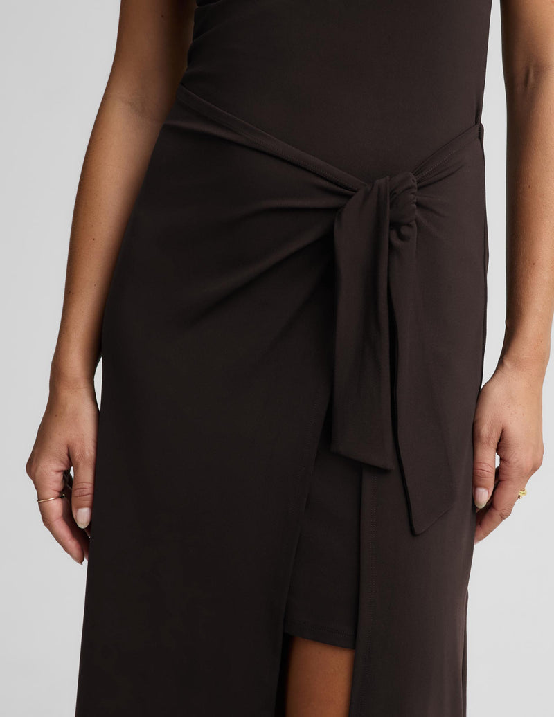 That's A Wrap Midi Dress