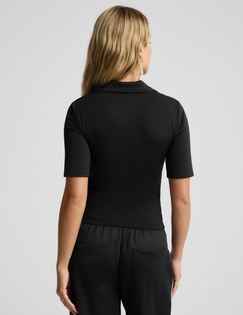 Sport Active V-Neck Polo