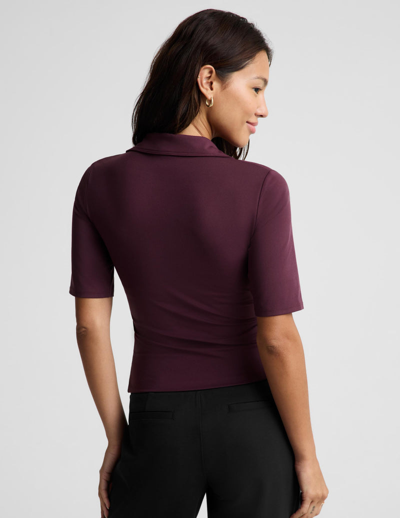 Sport Active V-Neck Polo