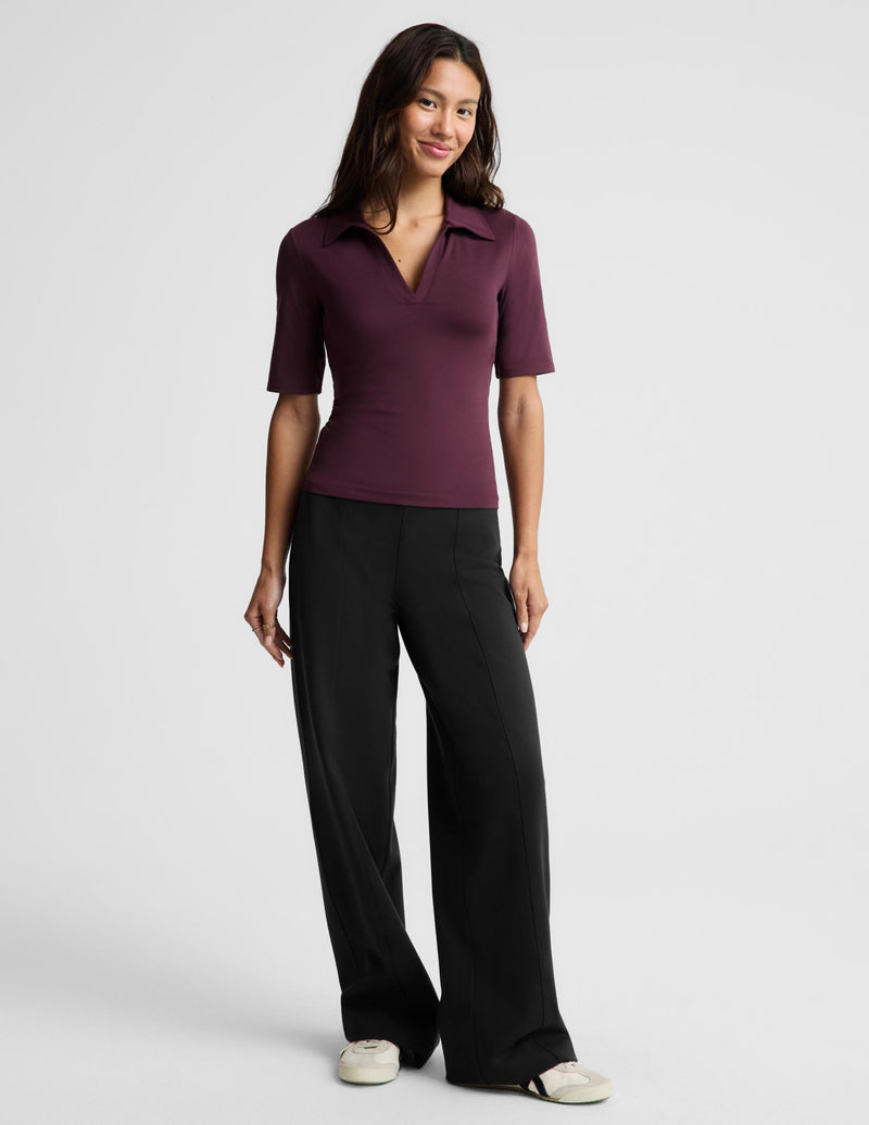 Sport Active V-Neck Polo