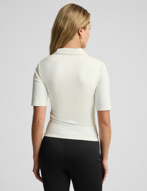 Sport Active V-Neck Polo