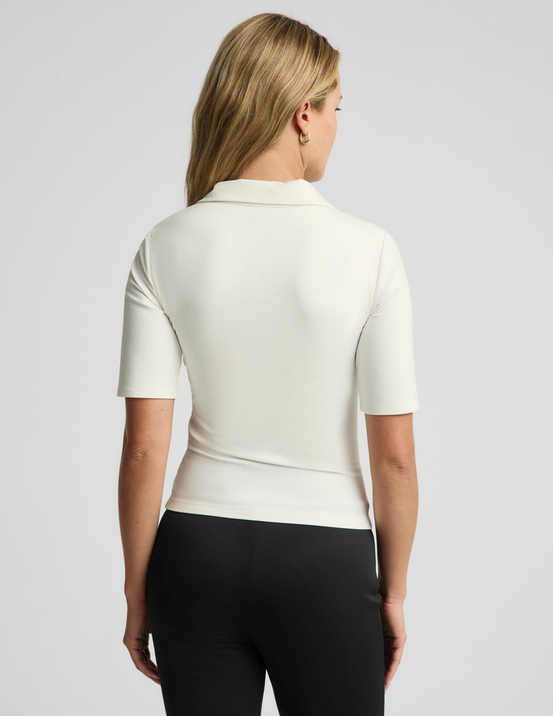 Sport Active V-Neck Polo