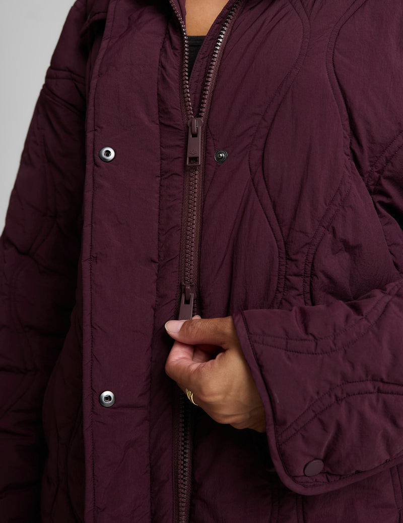 Roam Quilted Lightweight Jacket