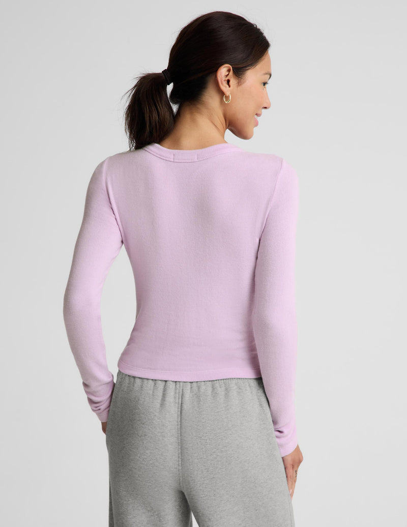 LuxeLayer Fitted Cardigan