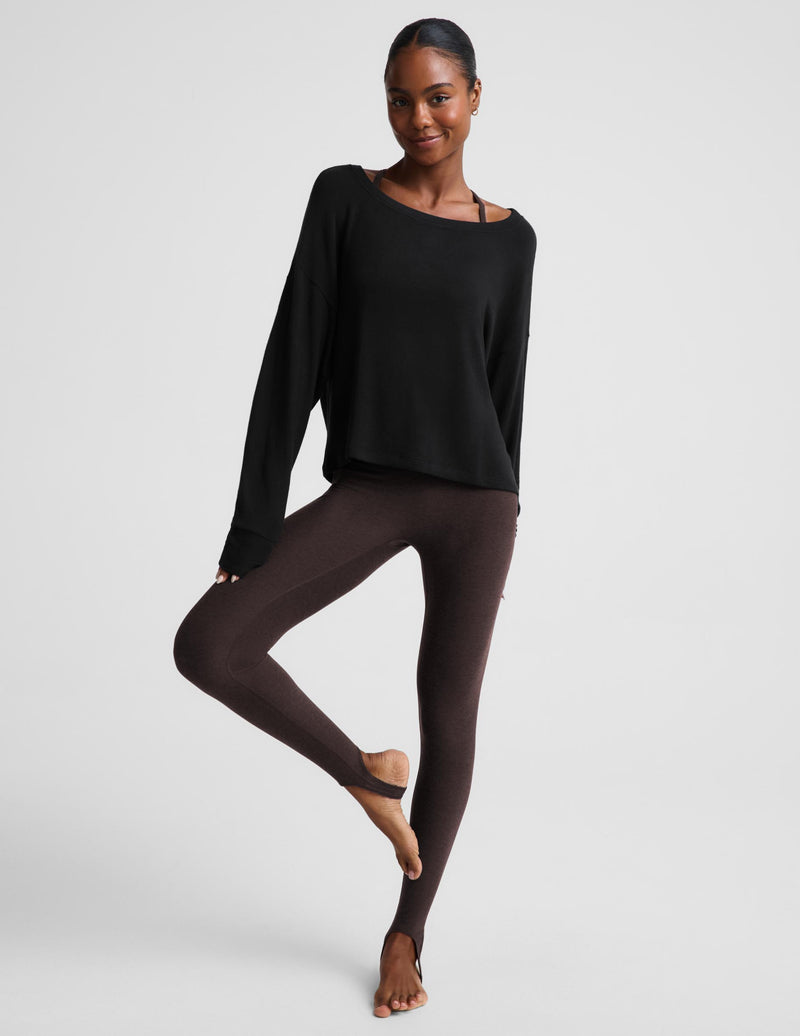 LuxeLayer Pullover