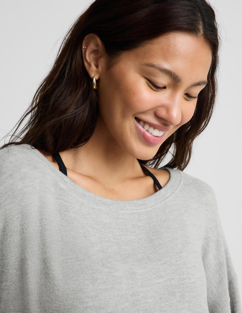 LuxeLayer Pullover