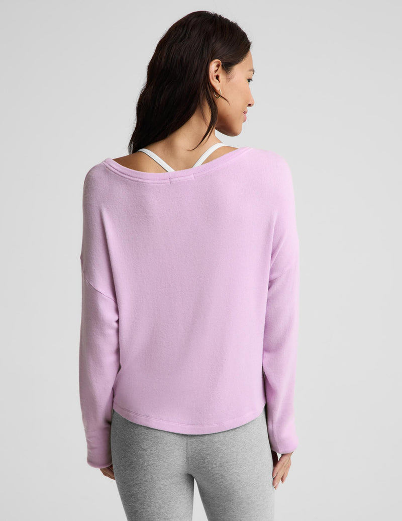 LuxeLayer Pullover