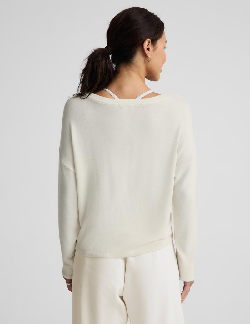 LuxeLayer Pullover