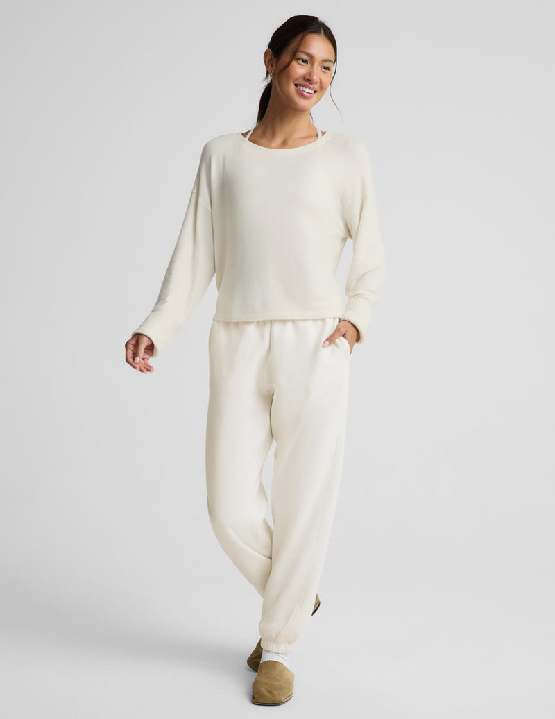 LuxeLayer Pullover