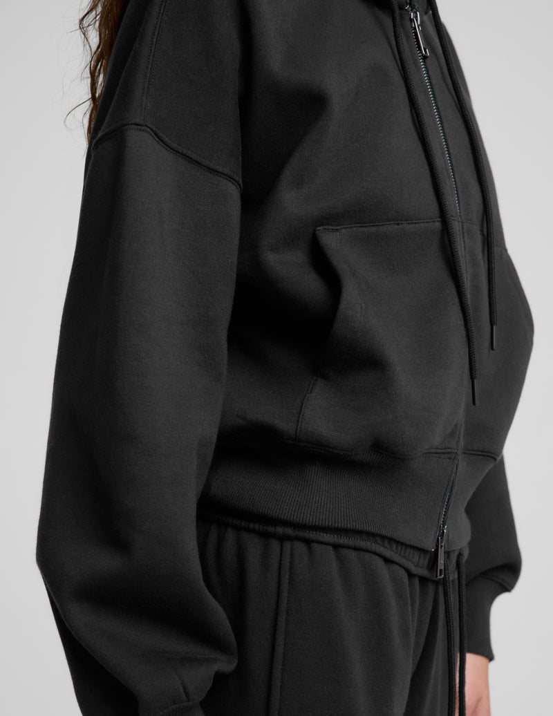 LuxeFleece 2.0™ Hooded Full-Zip Jacket