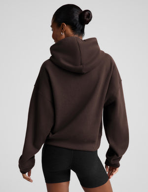 LuxeFleece 2.0 Hooded Full-Zip Jacket