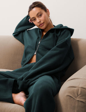 LuxeFleece 2.0™ Hooded Full-Zip Jacket