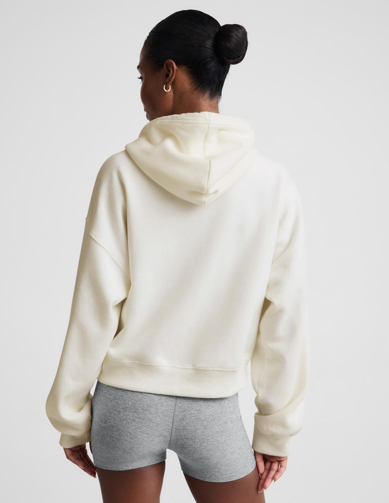 LuxeFleece 2.0 Hooded Full-Zip Jacket