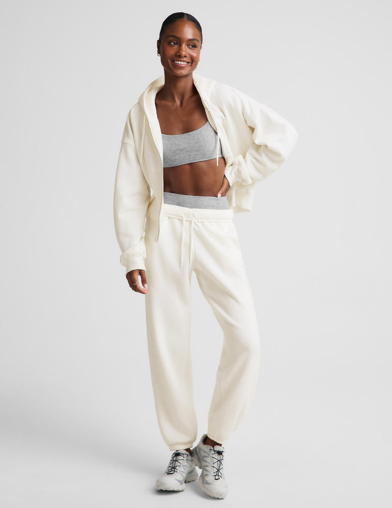 LuxeFleece 2.0 Hooded Full-Zip Jacket