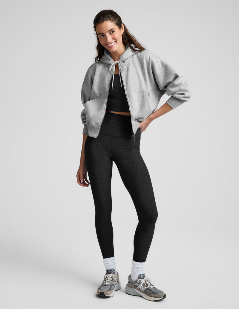LuxeFleece 2.0™ Hooded Full-Zip Jacket
