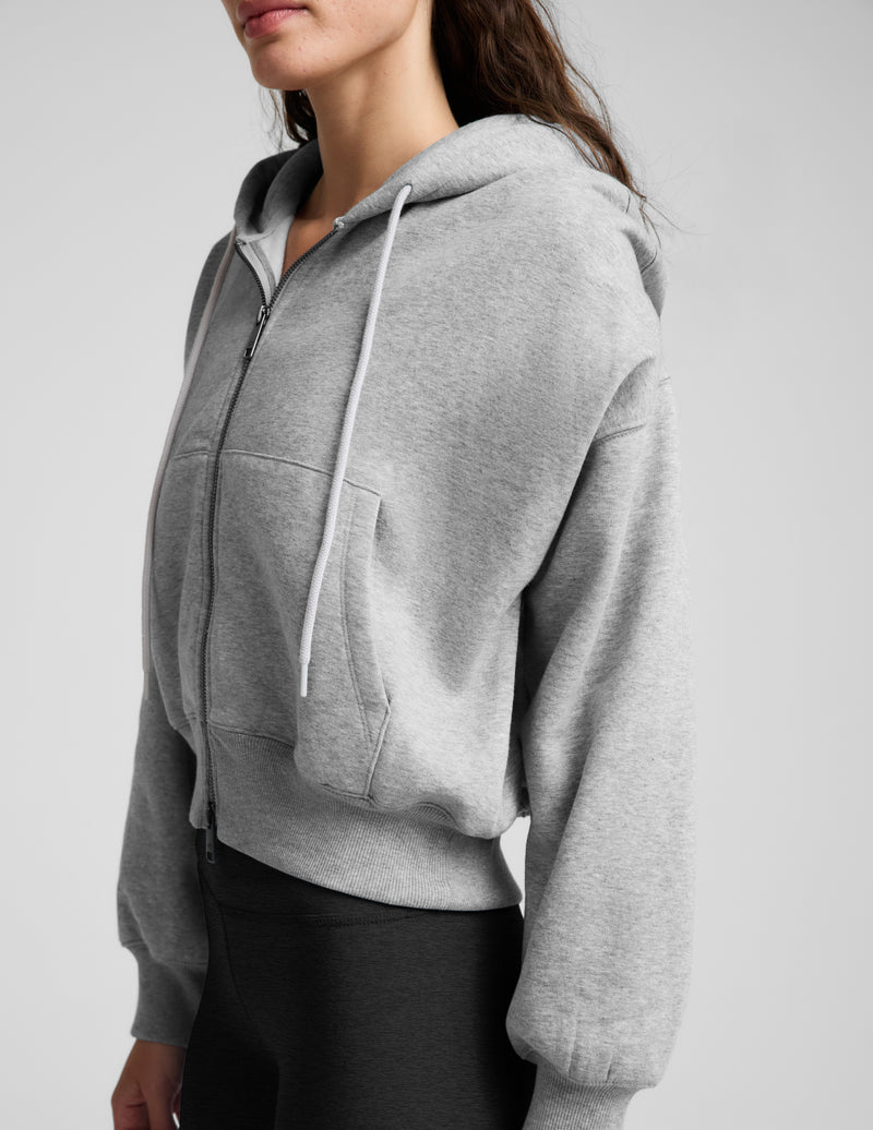 LuxeFleece 2.0™ Hooded Full-Zip Jacket