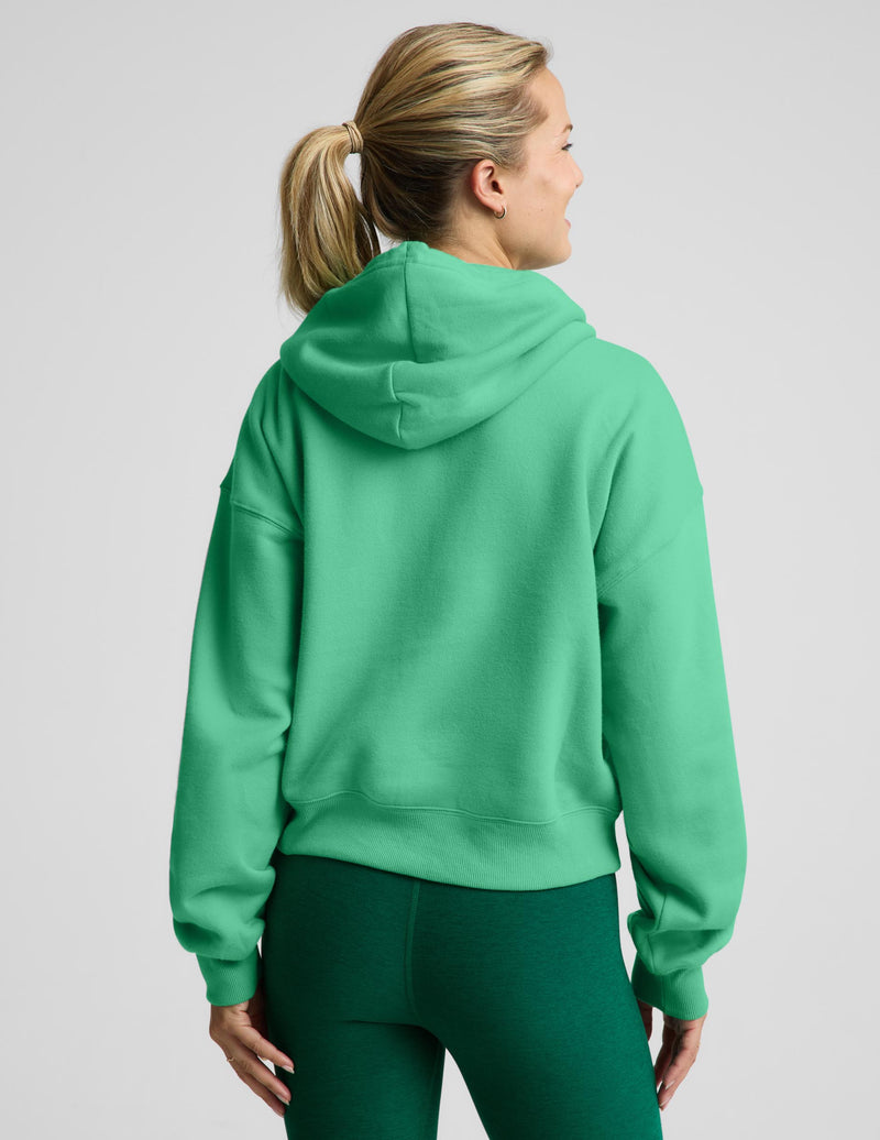 LuxeFleece 2.0 Hooded Full-Zip Jacket