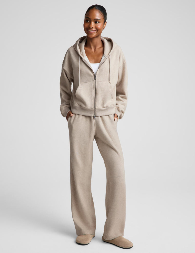 LuxeFleece 2.0™ Hooded Full-Zip Jacket